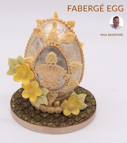 Fabergé Easter Egg – Bite Sized