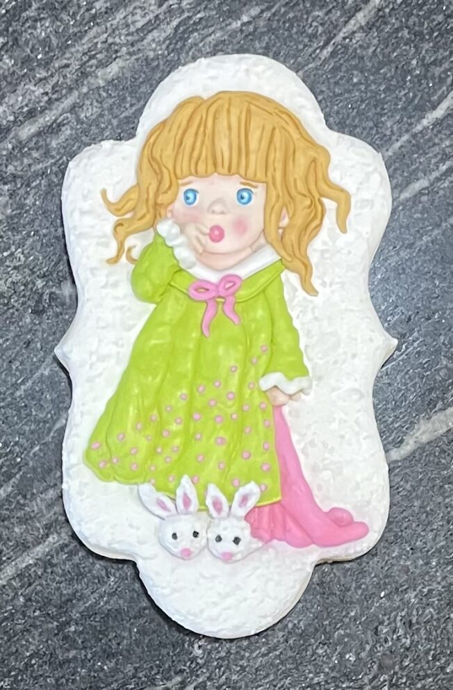 Bonnie the Cookie Girl