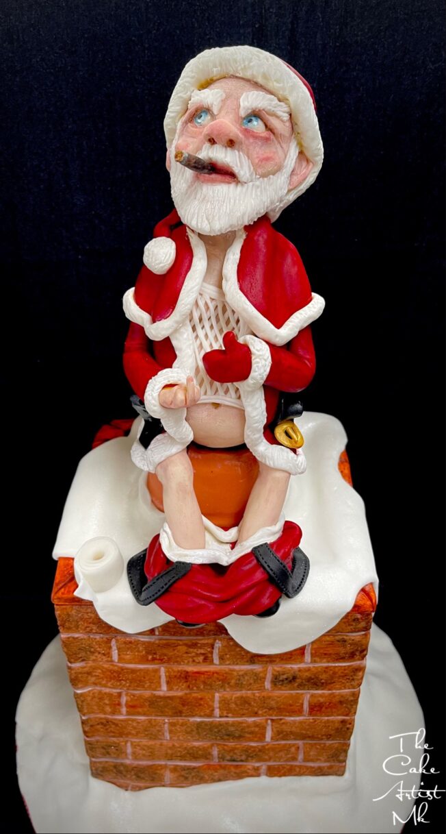 Naughty Santa