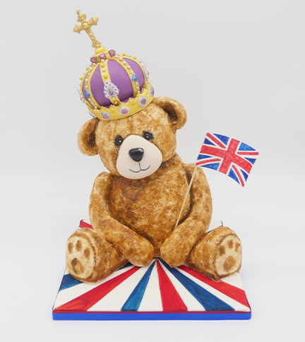 Charlie Bear – Bite Sized