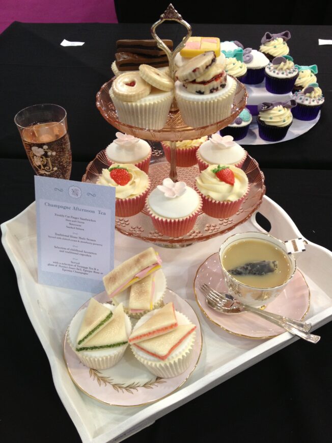 Mish cupcakes 2