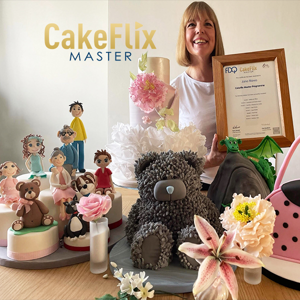 Jane Mews CakeFlix Master