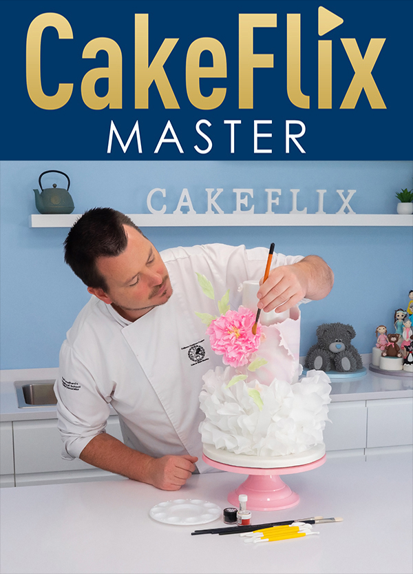 CakeFlix Master