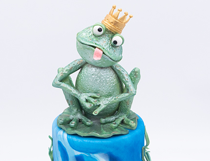 The Frog King