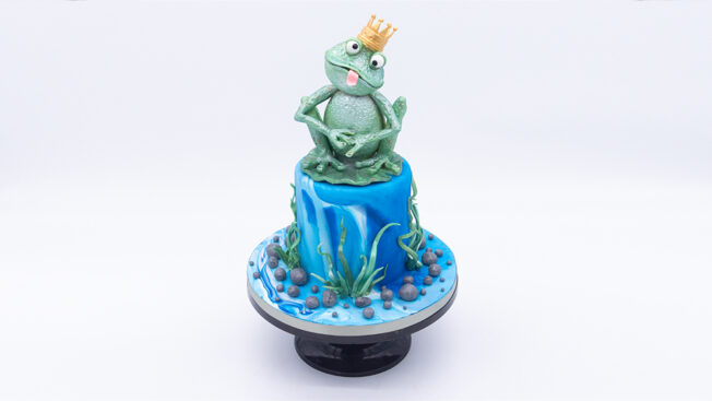 Frog king main
