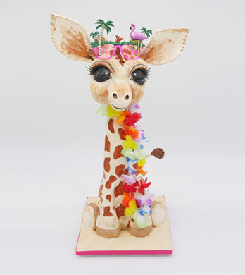 Summer giraffe archive