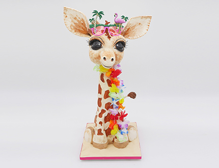 Summer Giraffe