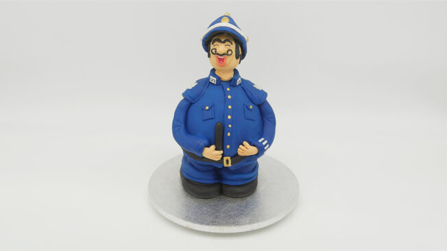 Policeman main