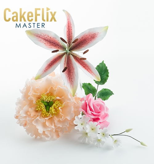 Sugar Flowers Module