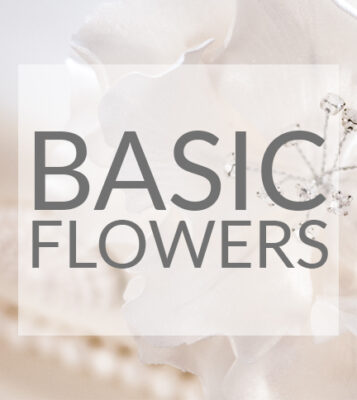 Free - Basic Sugar Flowers Tutorials