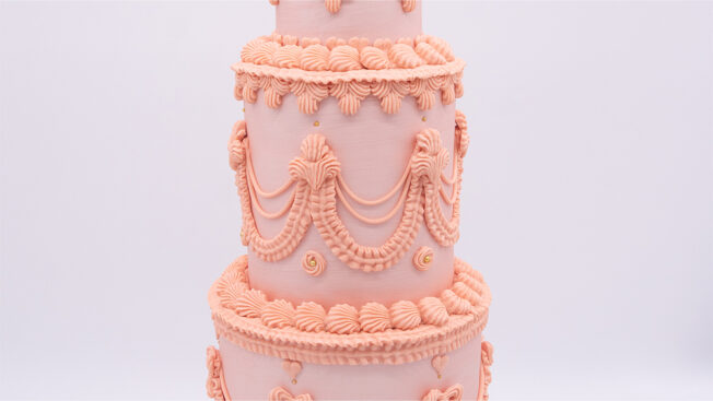 English overpiping middle tier