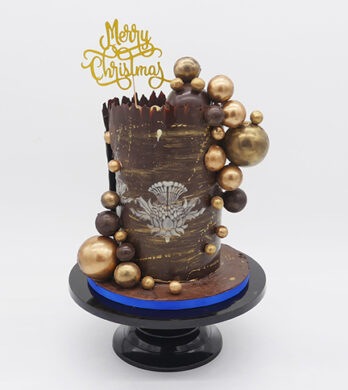 Tempered chocolate archive