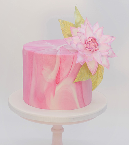 Introduction to cake decorating