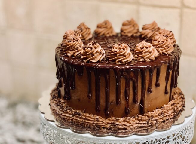 Chocolate cake