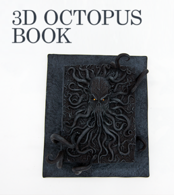 3d Octopus
