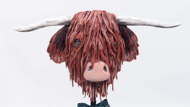 Highland Cow