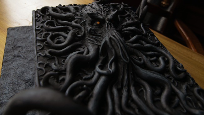 3d Octopus