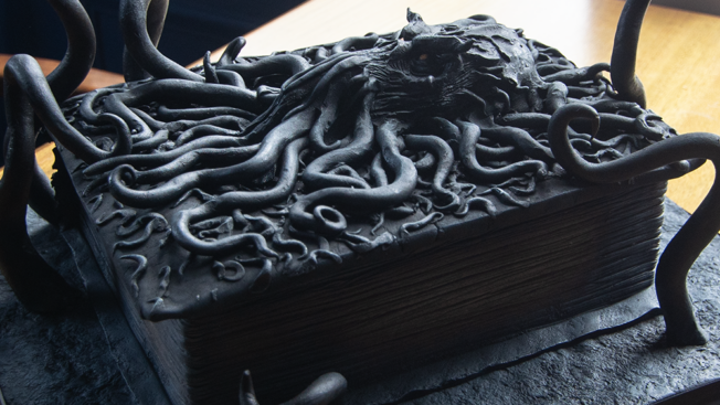 3d Octopus