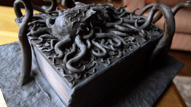 3d Octopus