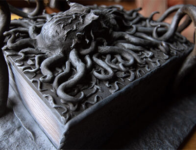 3D Octopus cake tutorial