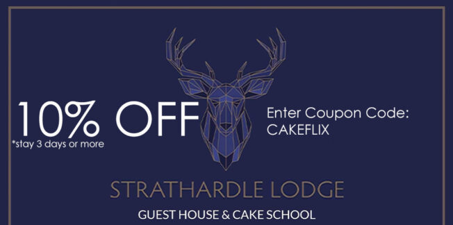 Discount Strathardle Lodge