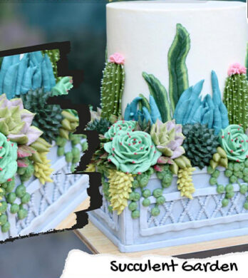 Succulent Garden