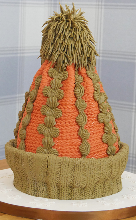 Woolly Winter Hat