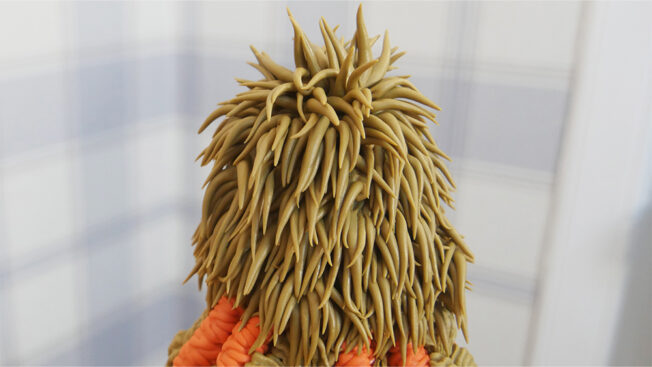 Woolly Winter Hat