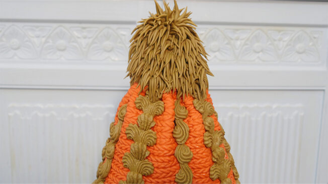 Woolly Winter Hat