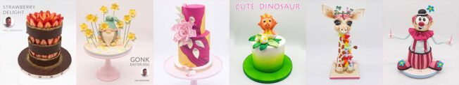 Easy cakes