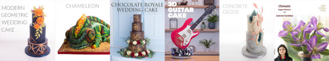 Intermediate Cakes