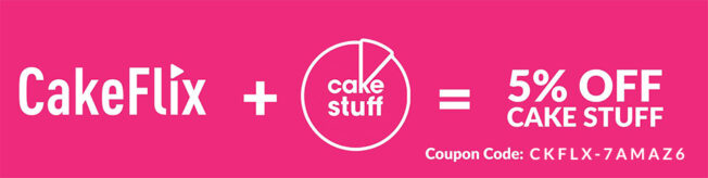 Cake Stuff Coupon Code