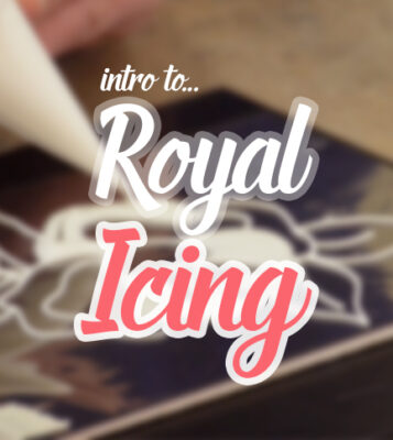 Royal Icing FREE tutorials