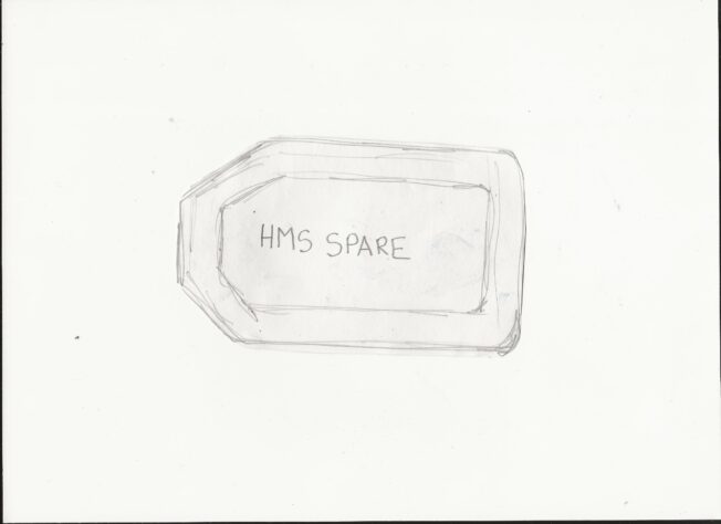 HMS Spare
