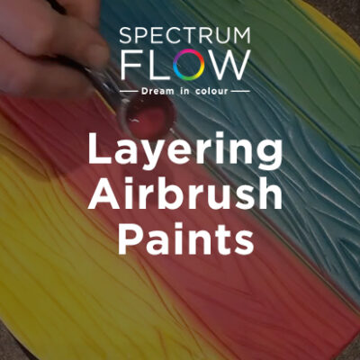 Layering paints tutorial