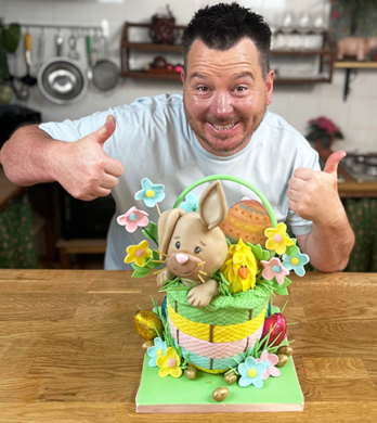 Easter Basket Sunday Sugar Rush