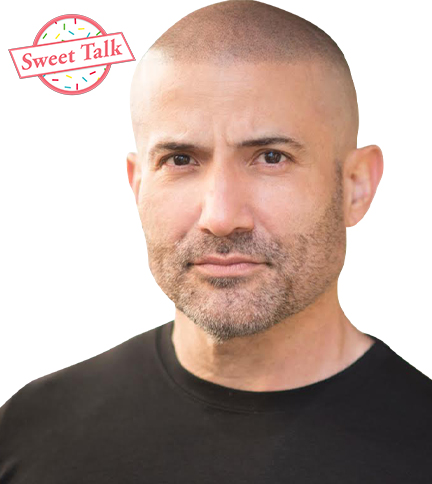 Sweet Talk with Chef Benny Rivera