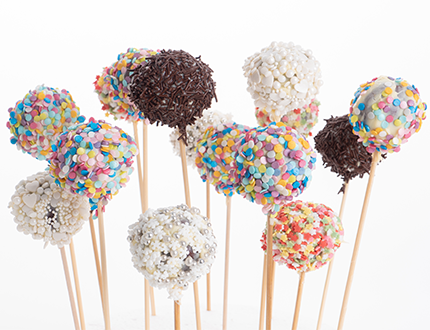 Cake pops