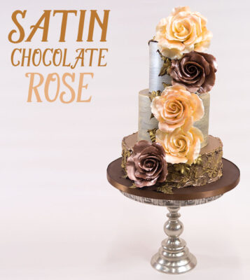 Chocolate Roses tutorial