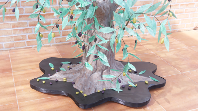Olive tree