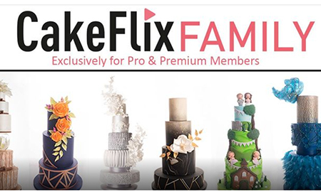 CakeFlix Family Facebook group