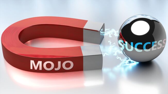 Mojo attracts success