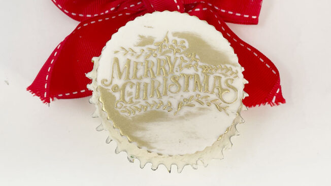 Festive Cupcakes Cake Tutorial