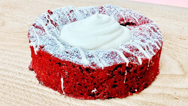 Red Velvet Cookies
