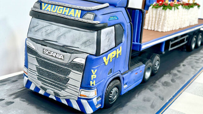 HGV Truck