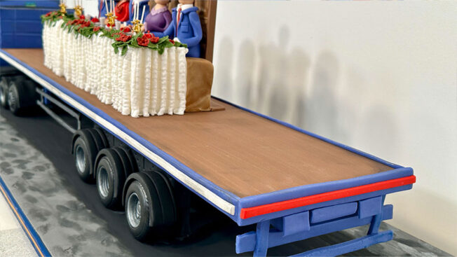 HGV Truck
