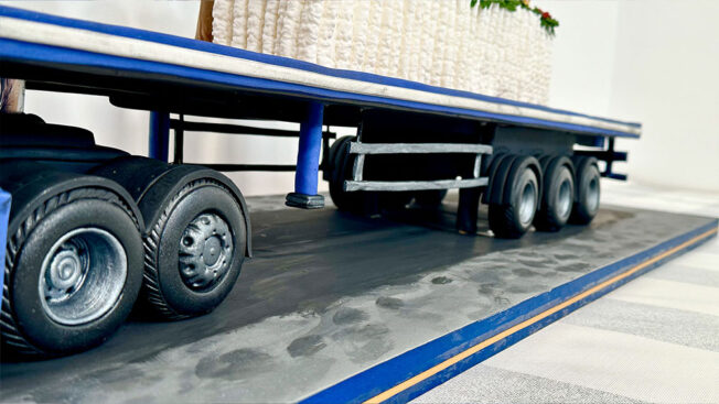 HGV Truck
