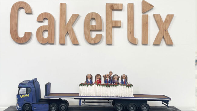 HGV Truck