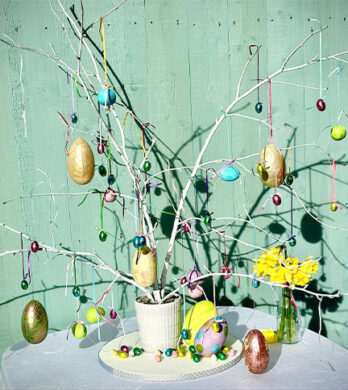 Easter Tree