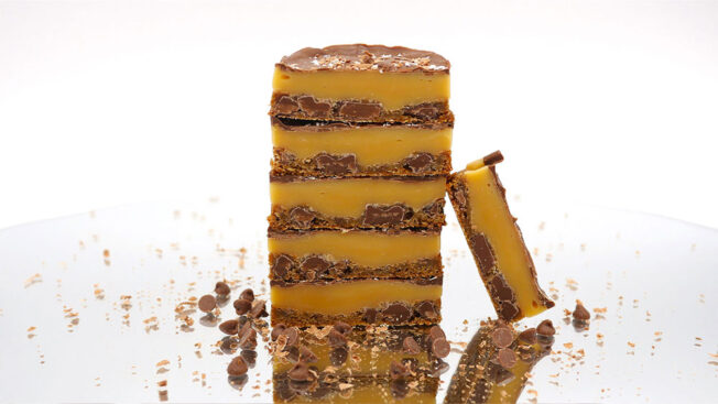 Millionaires Cookies